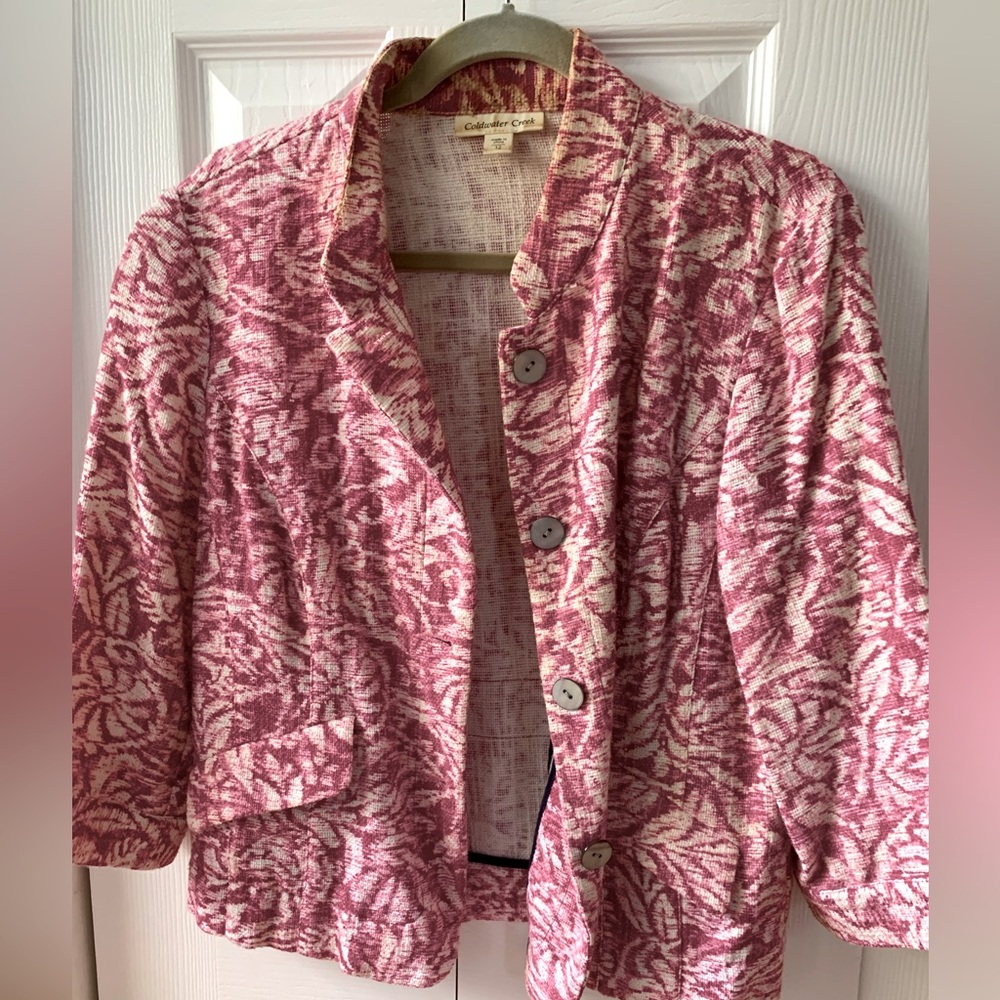 Coldwater Creek jacket